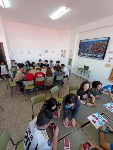 ENGLISH WEEK