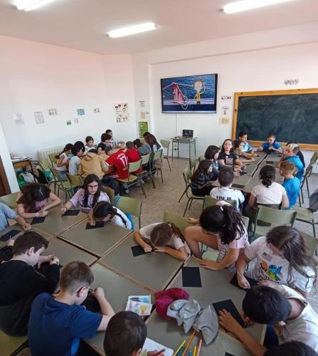 ENGLISH WEEK