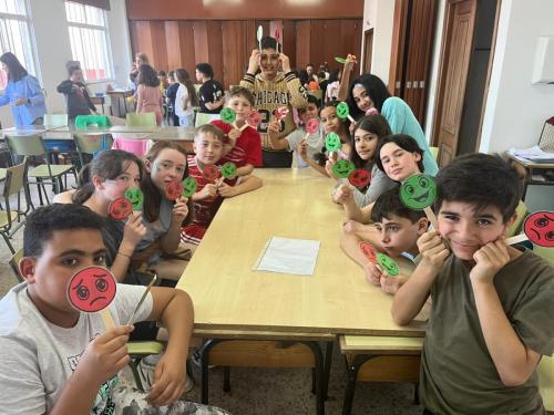 ENGLISH WEEK