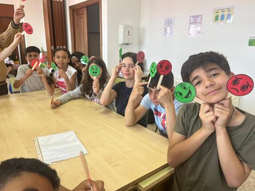 ENGLISH WEEK