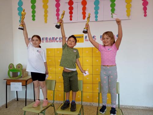ENGLISH WEEK